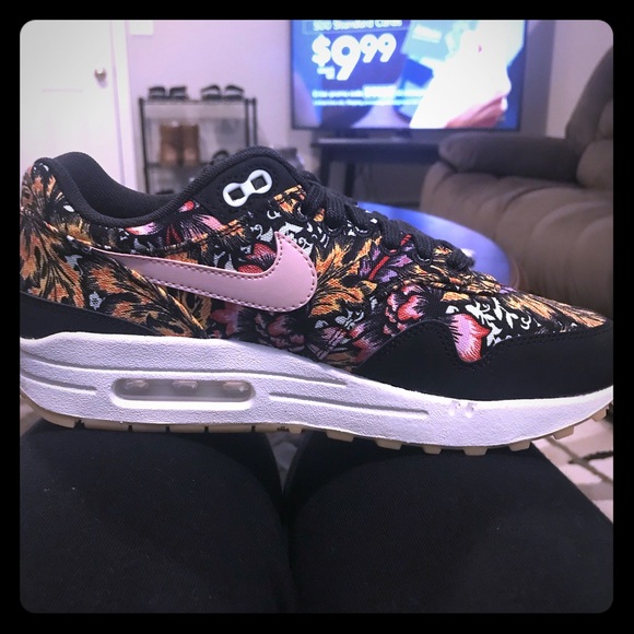 BN Air Max 1 Spring Edition SOLD OUT - Picture 2 of 2